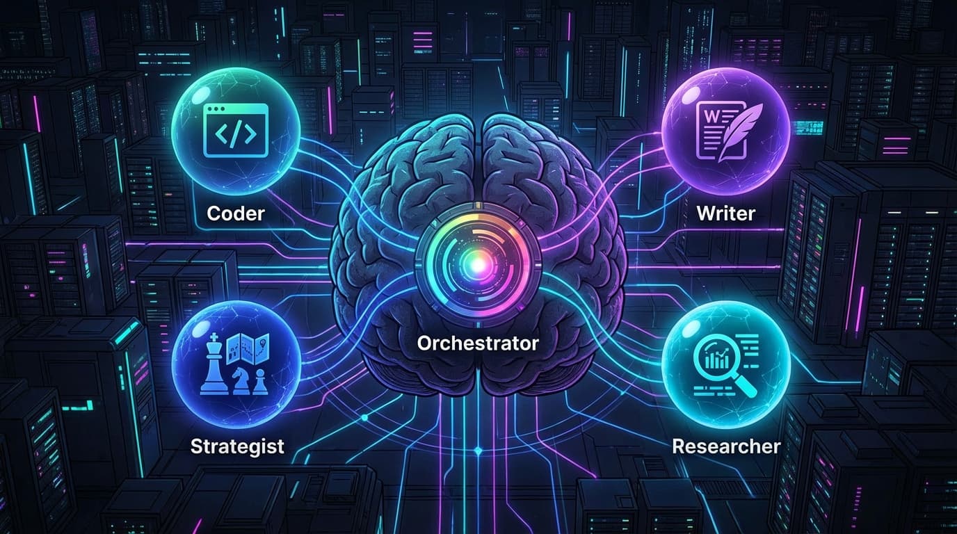 How AI Team OS Is Built with AI Team OS