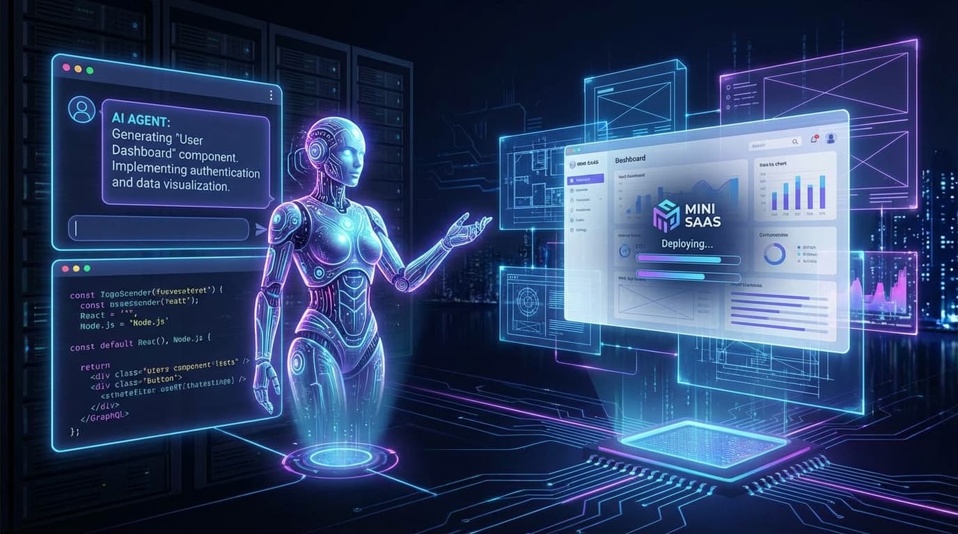 Build Mini SaaS Tools Without a Technical Background