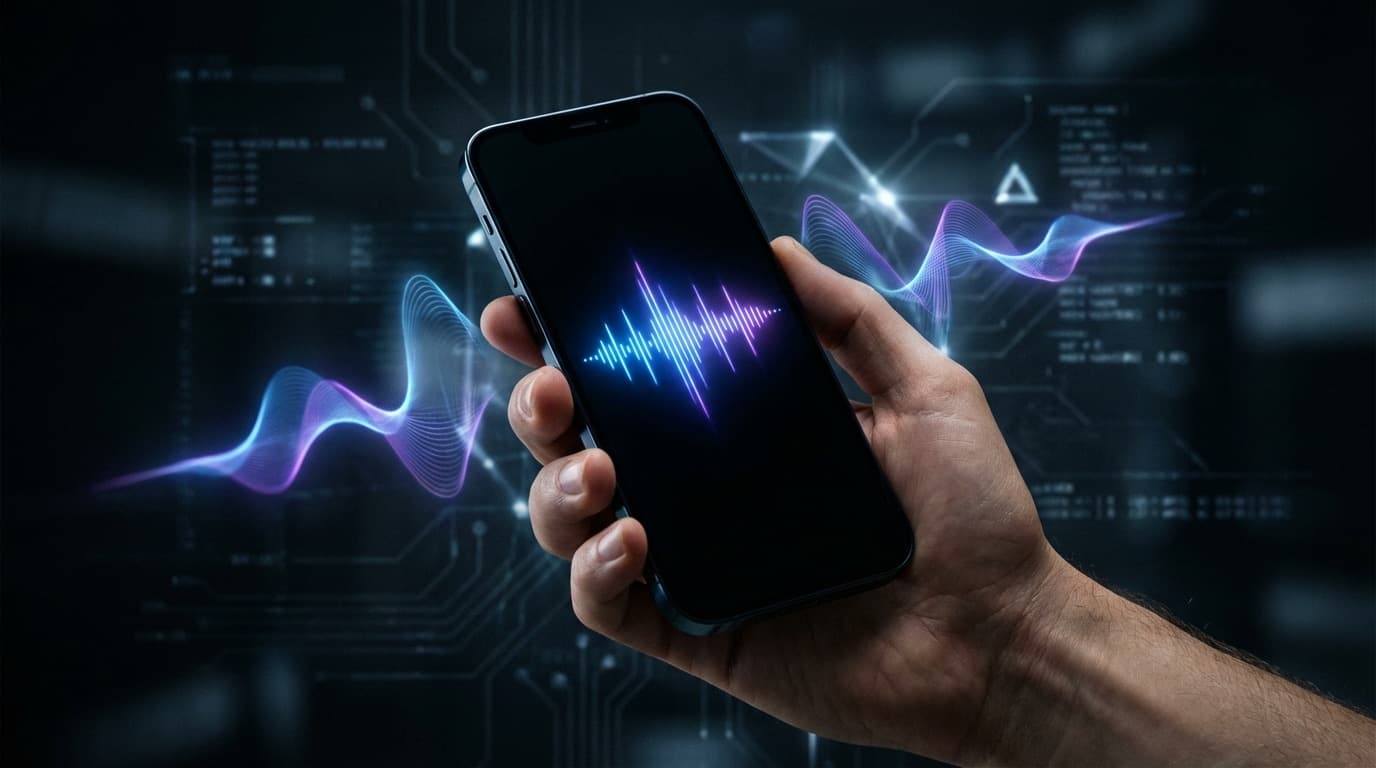 Voice Notes: Talk to Your AI Agent